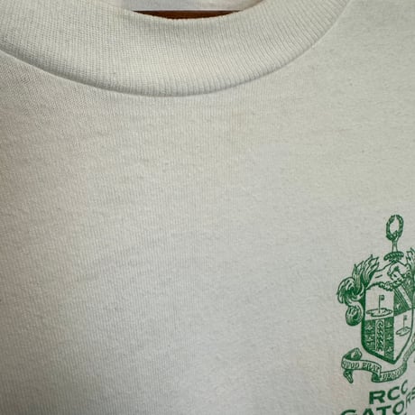 90s USA製 RCC GATORS サーフ Tシャツ Lサイズ