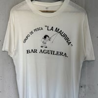 スペイン製 企業Tシャツ Good design  Lサイズ