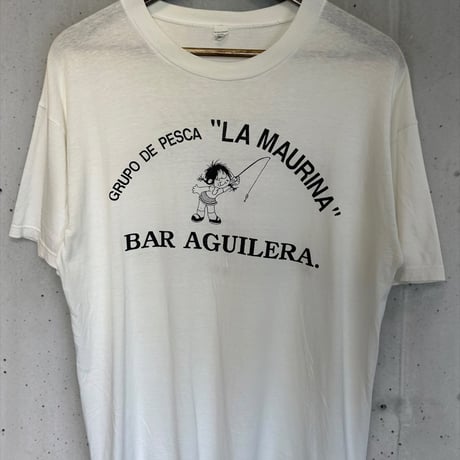 スペイン製 企業Tシャツ Good design  Lサイズ
