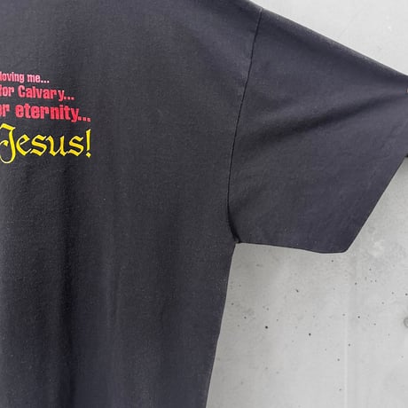 90s USA製 Hanes The Choice III イースターTシャツ XLサイズ