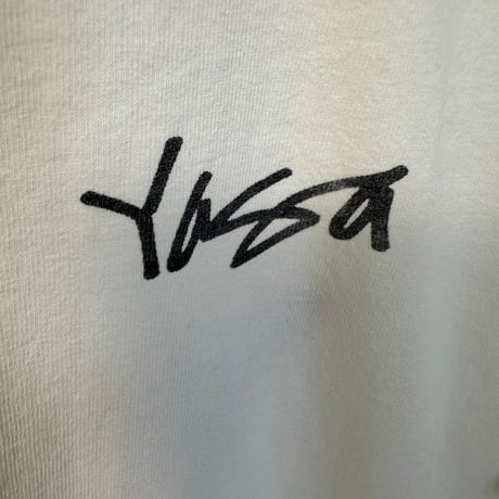 90s YAGA RAGGA RIDDIMZ Tシャツ USA製 Mサイズ