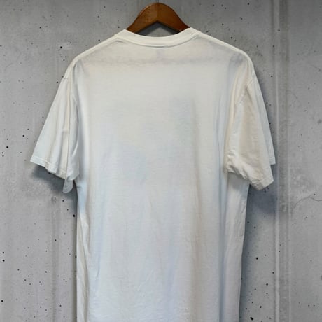 90s USA製 JERZEES プリントT  Lサイズ