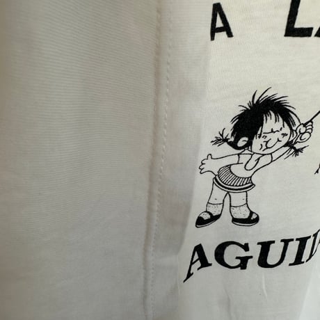 スペイン製 企業Tシャツ Good design  Lサイズ