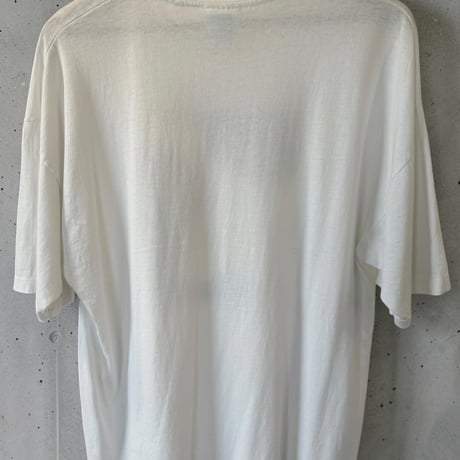 90s Peter Shulman アートTシャツ USA製 XLサイズ