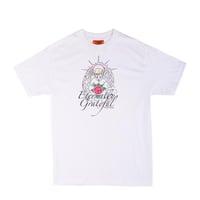 NANCY ETERMALLY TEE WHITE