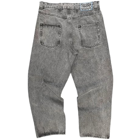ALWAYS DENIM GREY STONE WASHED