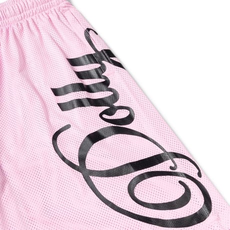 DOLLY BASKETBALL SHORTS PINK