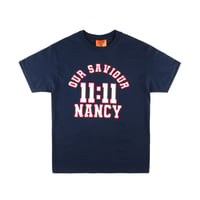 NANCY SAVIOUR TEE NAVY