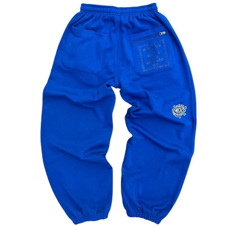 ALWAYS @SUN JOGGER ROYAL BLUE