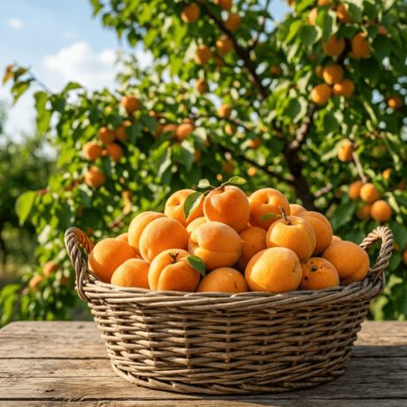 【産地直送】生杏 新潟大実 1kg（通常品・規格外）