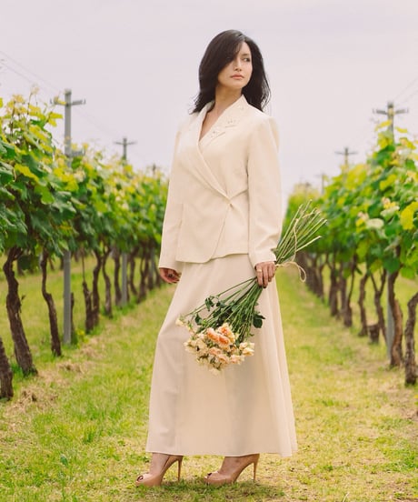 Éclat Blanc Jacket
