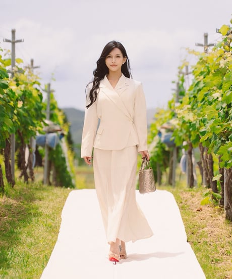 Éclat Blanc Jacket