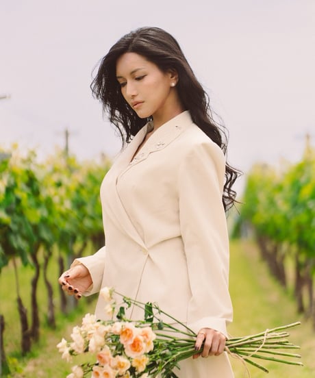 Éclat Blanc Jacket