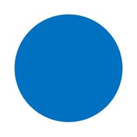 【PDFダウンロード版】 はじめての図形フラッシュカード｜Shapes & Colors Flash Cards｜2〜5歳向け知育教材