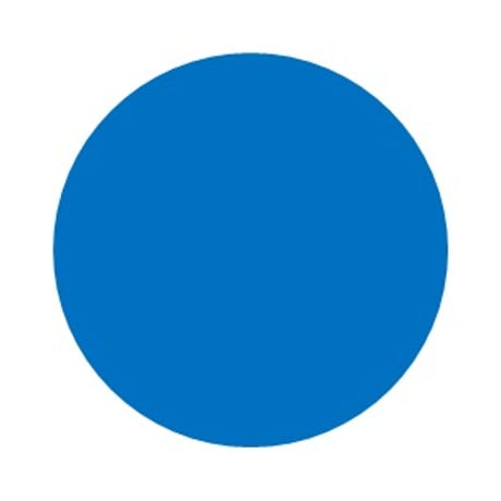 【PDFダウンロード版】 はじめての図形フラッシュカード｜Shapes & Colors Flash Cards｜2〜5歳向け知育教材
