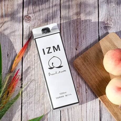 IZM 酵素ドリンクシリーズ