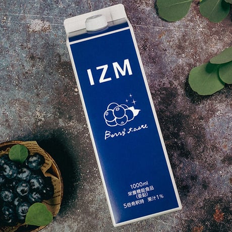 IZM 酵素ドリンクシリーズ