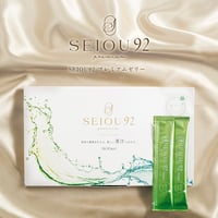 SEIOU92 プレミアムゼリー ・ドリンク