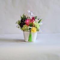 アーティフィシャルフラワー｜仏花 やさしい彩り