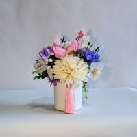 アーティフィシャルフラワー｜仏花 やわらか彩り