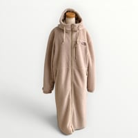 ノースフェイス✨ボアフリース ロングコート L 韓国限定