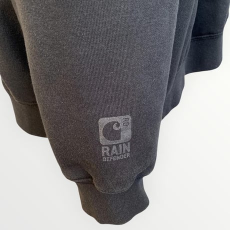 カーハート✨️RainDefender パーカー 4XL ブラック
