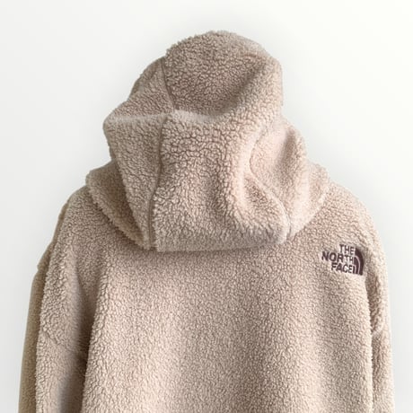 ノースフェイス✨ボアフリース ロングコート L 韓国限定