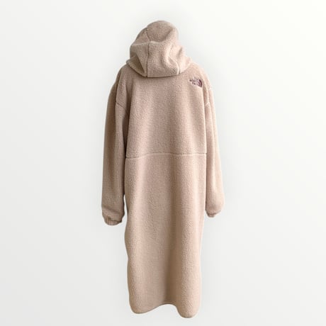ノースフェイス✨ボアフリース ロングコート L 韓国限定