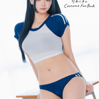 りあくまinコスプレブック