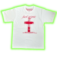 FUCK COZMIC Tee