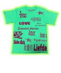 殺愛Tee