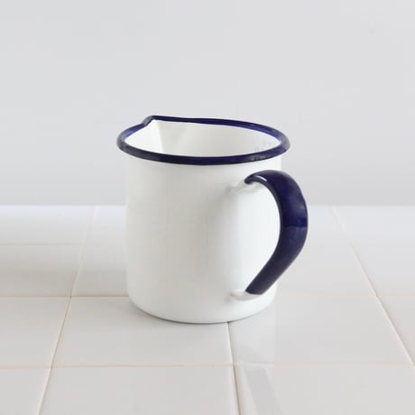 琺瑯ビーカー 0.5L