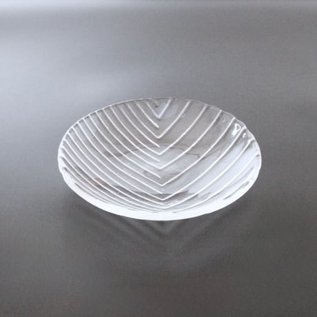 舫（もやい）手塩皿 10.5cm