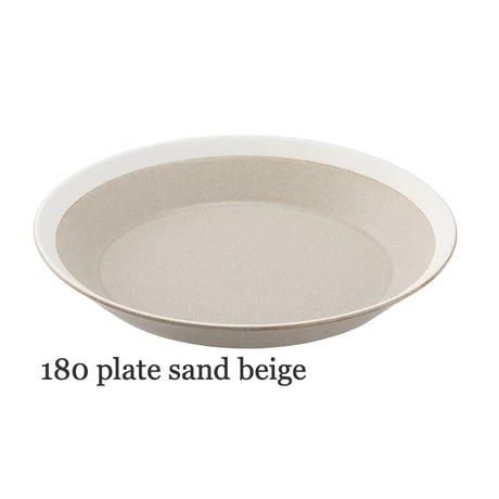 dishes 180 plate