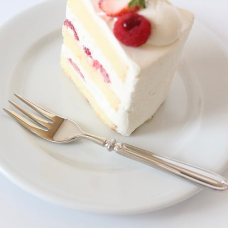 ランドハウス ケーキフォーク（ミラー）