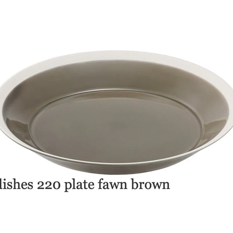 dishes 220 plate