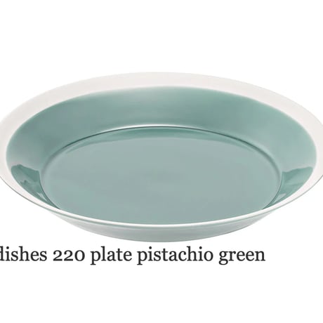 dishes 220 plate