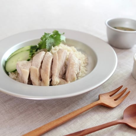 アルマイトカレー皿 24cm