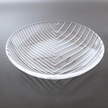 舫（もやい）深皿 14.5cm
