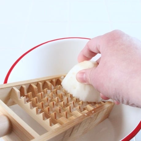 孟宗竹 鬼おろし 角型