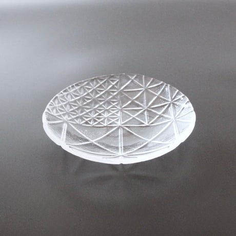 舫（もやい）手塩皿 10.5cm