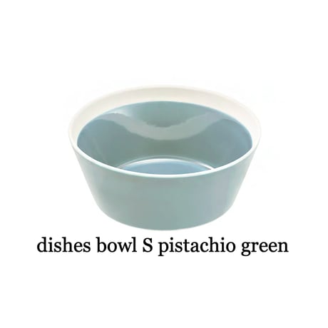 dishes bowl S