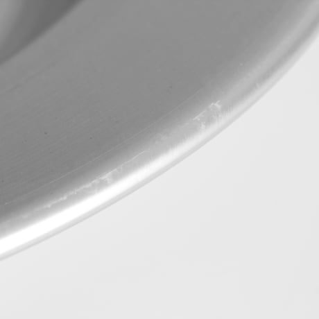 アルマイトカレー皿 21cm