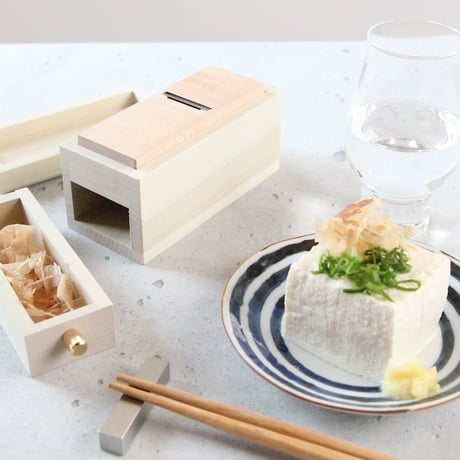 ミニ 鰹箱（かつばこ）