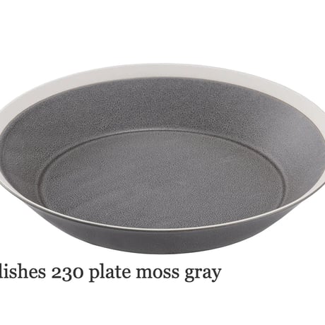 dishes 230 plate