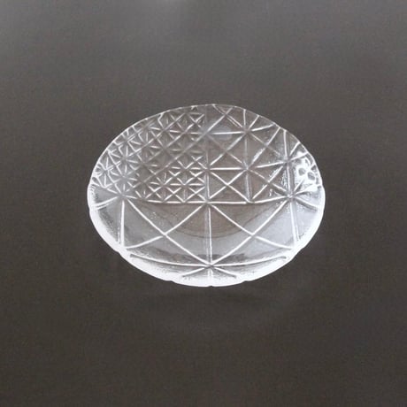舫（もやい）手塩皿 10.5cm