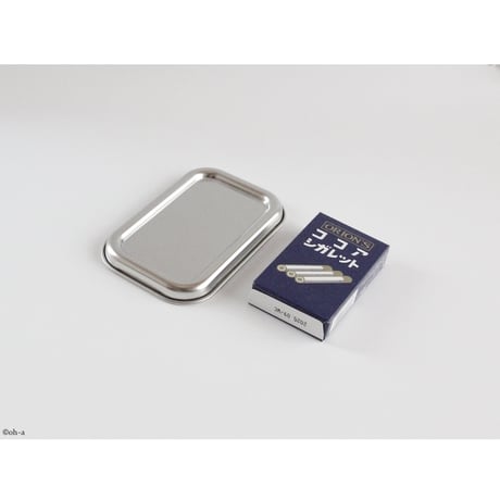 クローバー角型深バット 00号用蓋のみ　別売り