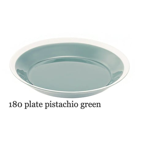 dishes 180 plate