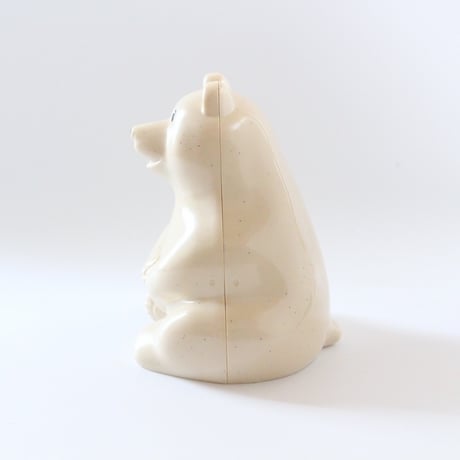 しろくま貯金箱(Polar Bear Money Box)