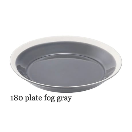 dishes 180 plate
